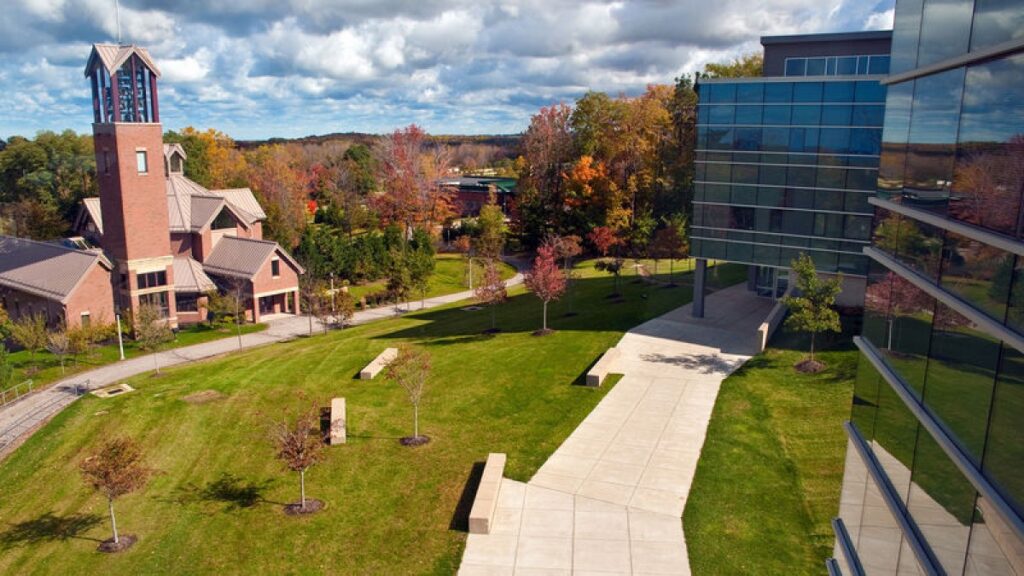 Image of PSU Behrend