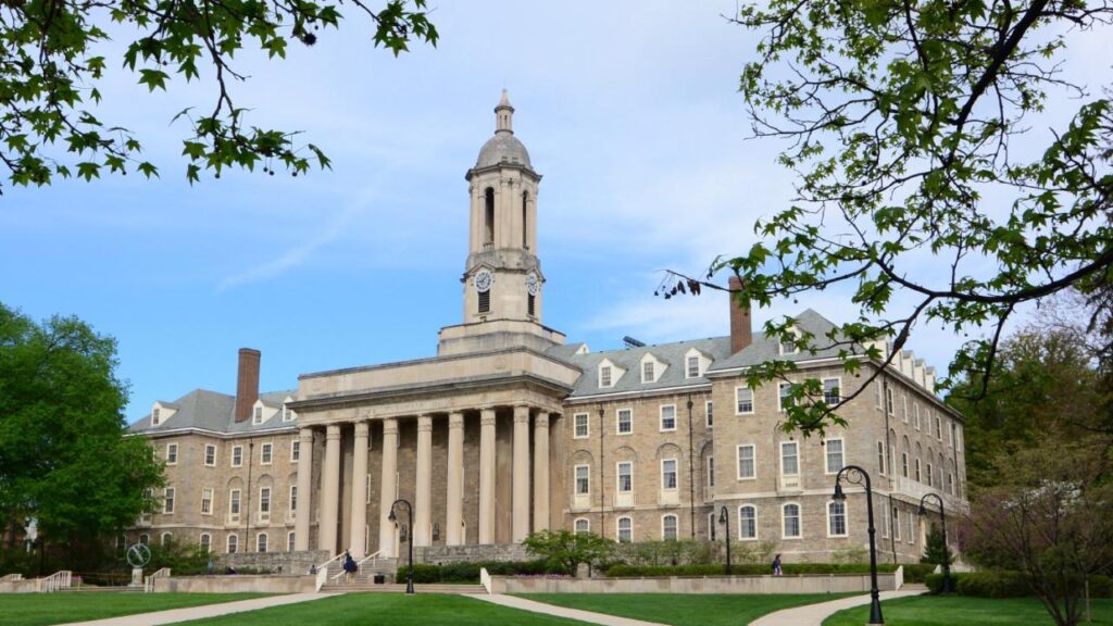 Image of Penn State