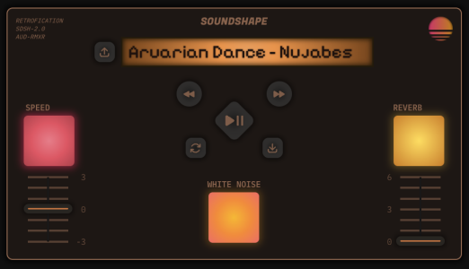 SoundShape 1