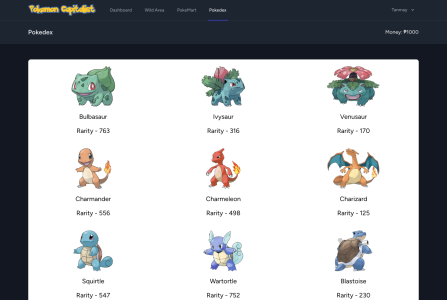Pokemon Capitalist 3